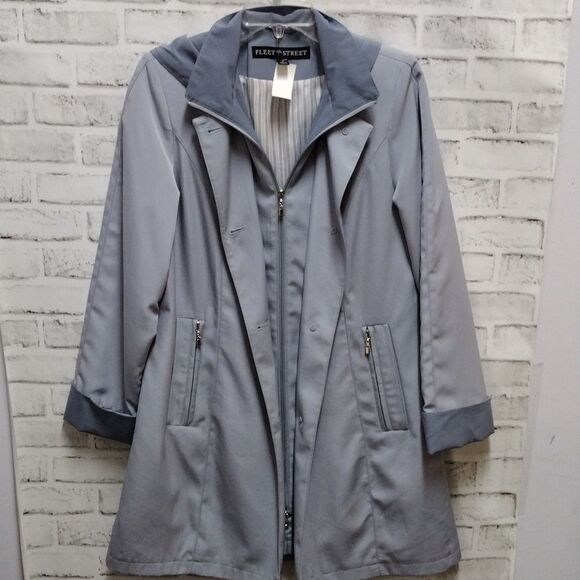 Fleet Street jacket - Picture 1 of 3